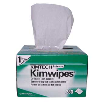 Cleaning wipes