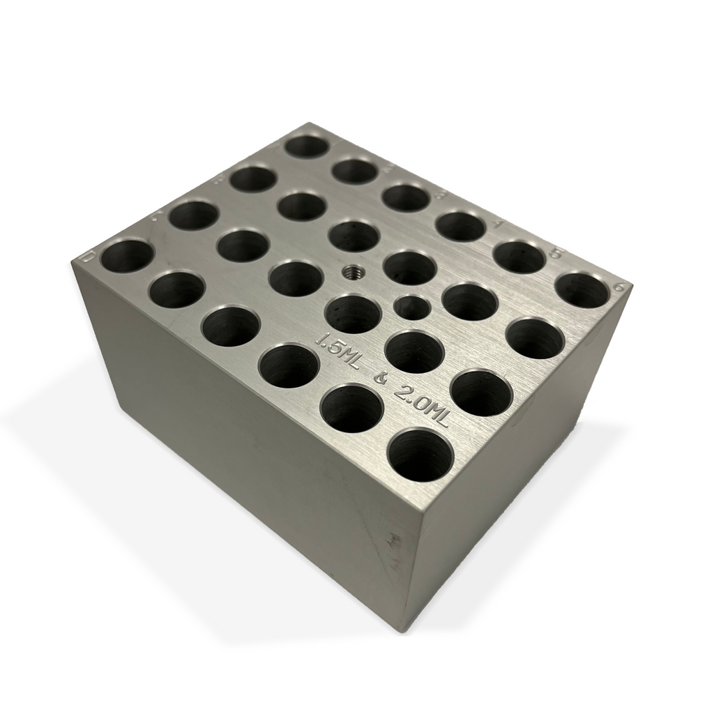 Block for incubator