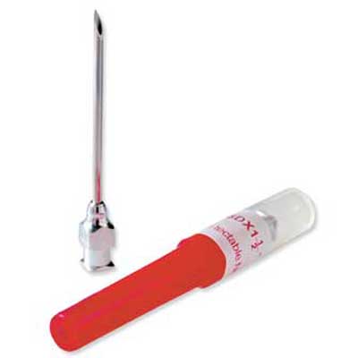 Detectable D3 Needles 16G x 3/4"