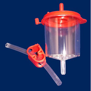 Emcon Oocyte Filter 3mm Tubing Port