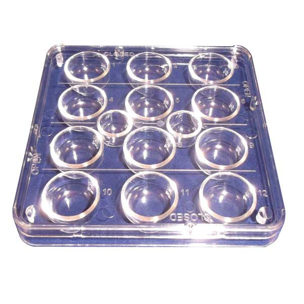 Trypsin 12-Well Plate
