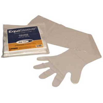 Equi Sleeve 1.0mil 100/pk