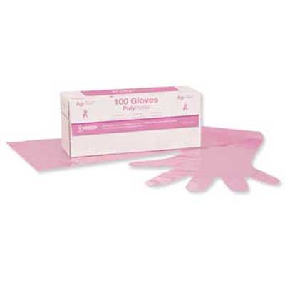 PolyPetite Gloves 1.25m 100/bx 10/cs