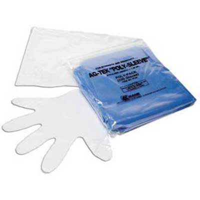 Poly Sleeves 1.25mil 100/pk 10/cs