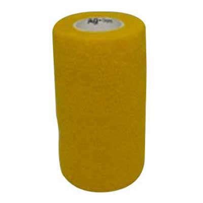 ProFlex Cohesive Wrap - Yellow 18/cs