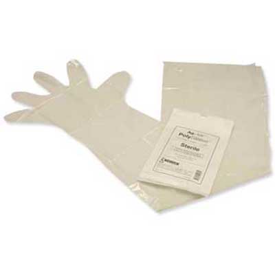 Poly Sleeve 1.10mil Sterile 12/pk 12/cs