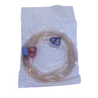 LONG FOLEY “Y” JUNCTION w/SPIKE – DUAL ROLE – STERILIZED BOVINE/EQUINE