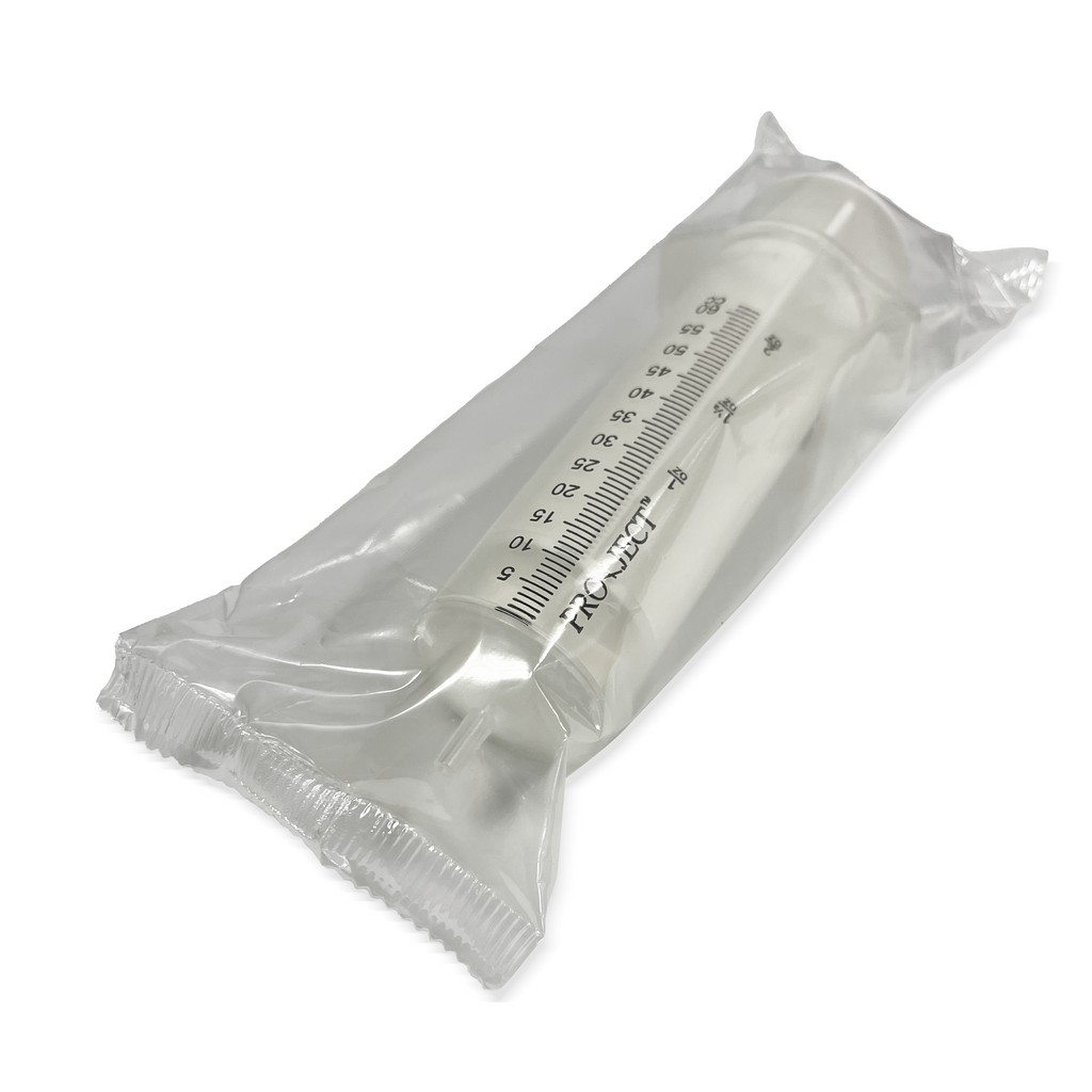 Plastic Syringes