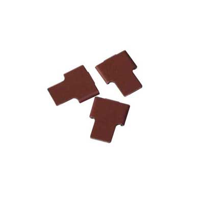 Cane Tabs Brown
