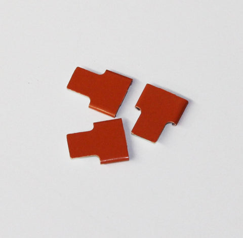 Cane Tabs Orange