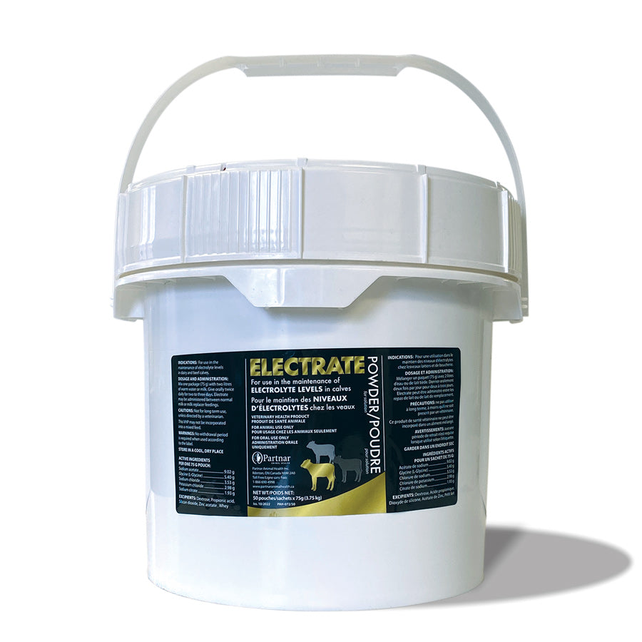 Electrate Powder