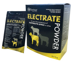Electrate Powder