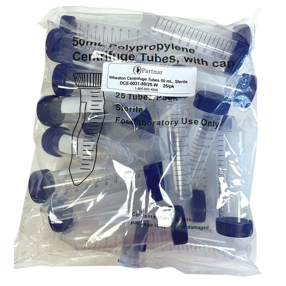 Wheaton 50 mL Centrifuge Tube