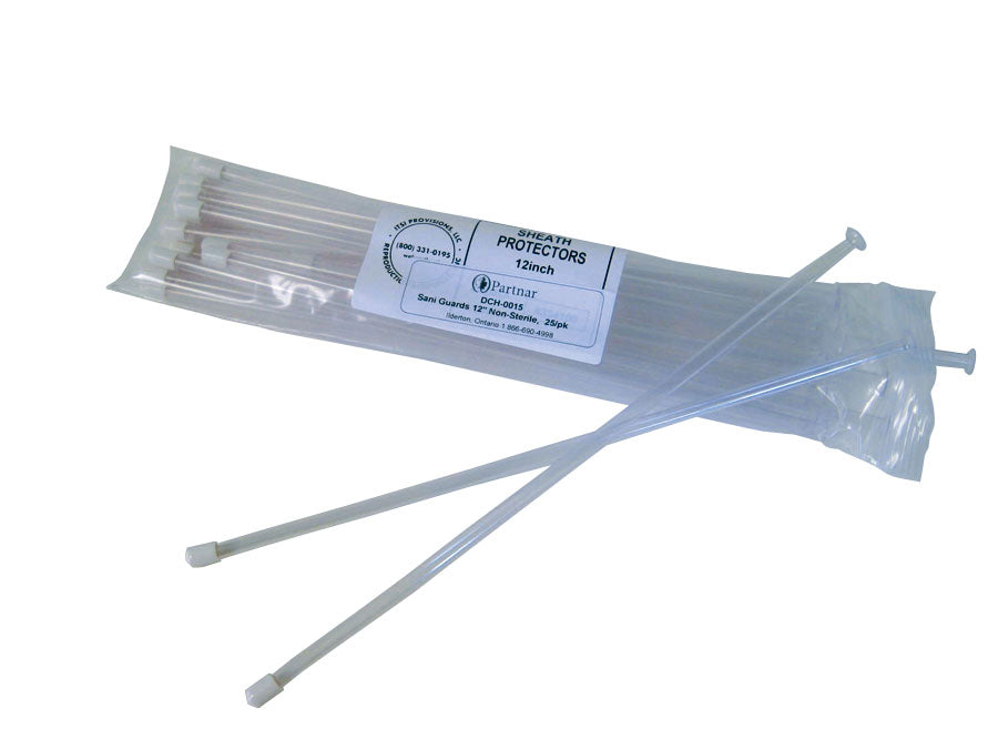 Sheath Guard Non-Sterile 12" 25/pk