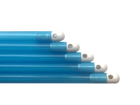 Plastic Tipped ET Sheaths 5/pk