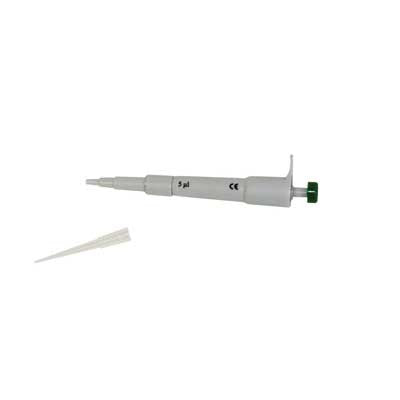 Pipettor, Mechanical, 5 uL