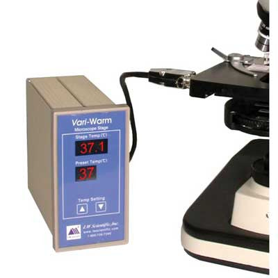 Stereoscope Stage Warmer for IVF