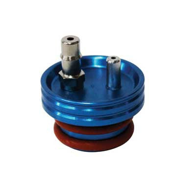 Aluminum Stopper