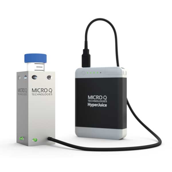MicroQ Tube Warmer