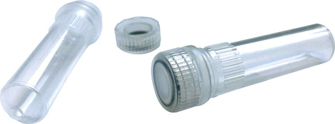 Sarstedt Screw Cap Micro Tubes, Pack of 100