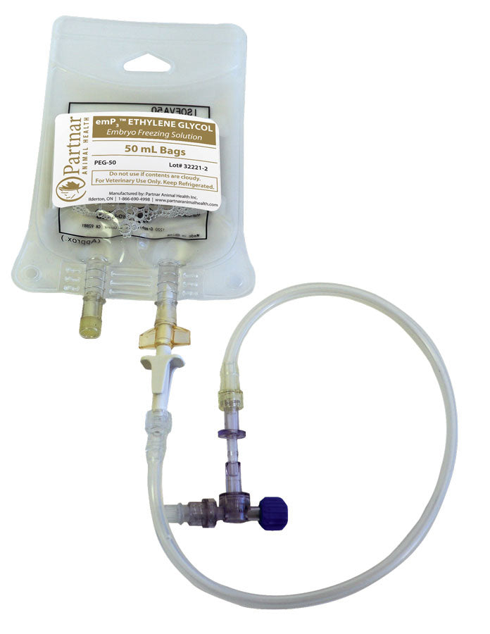 emP3 Ethylene Glycol 50ml bag COLD