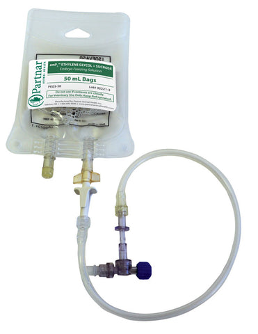 emP3 Ethylene Glycol + Sucrose 50ml bag COLD