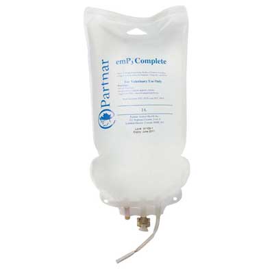 emP3 Chasse complète 2L (5/cs)